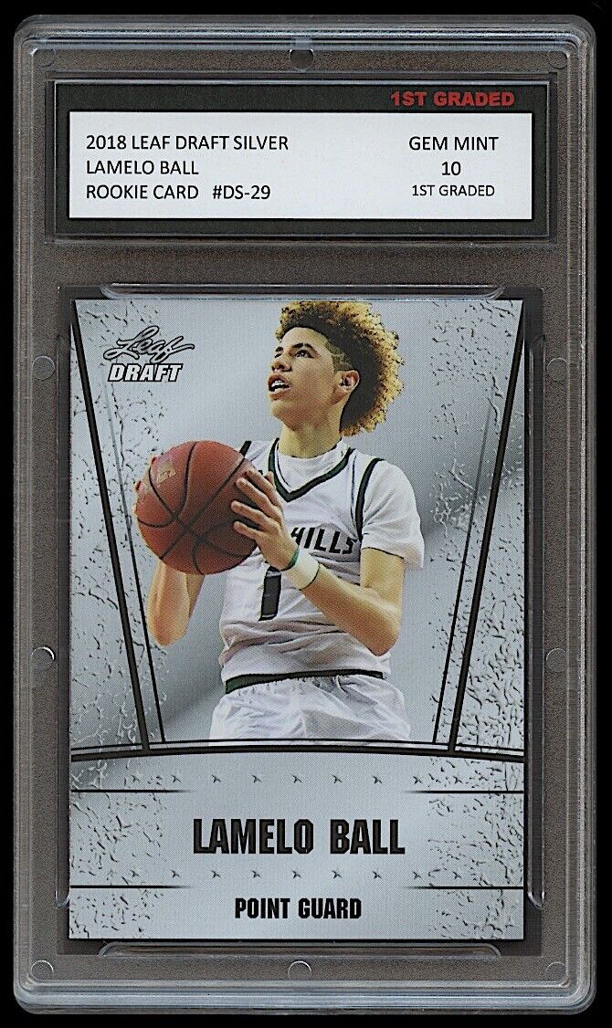 【通販好評】Lamelo Ball One and One. Rookie Jersey Autographs red 限定25 正RPA panini その他